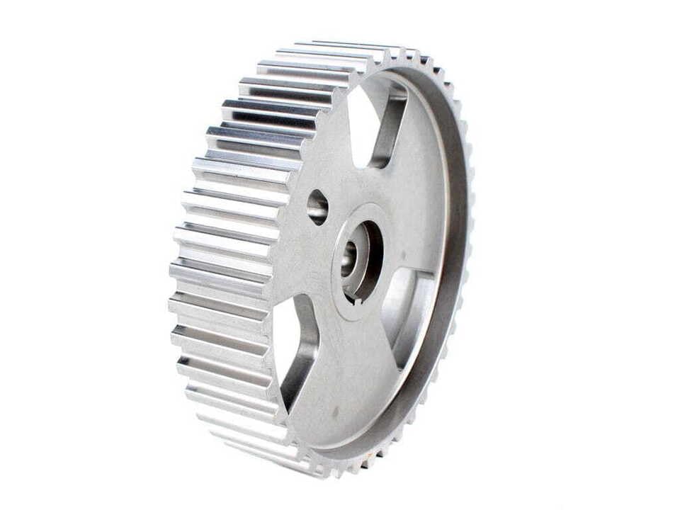 SOFIPART Poulie d'Arbre à Cames, Compatible avec Citroën Berlingo C4 Jumpy, Peugeot 206 307 407, Fiat Ducato 2.0 HDI, OEM 0805E7, 1231973, 9638188680