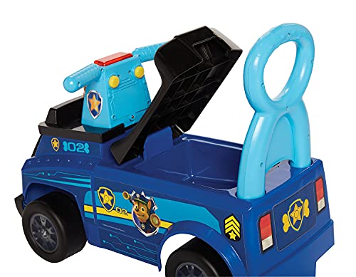 Paw Patrol 41872 Chase Cruiser Ride-On Vehicle thumb #4