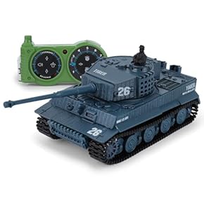 迷彩 RC戦車 KFOR リモコン付き Amazon.co.jp: 装甲戦闘車両 - ラジコン: おもちゃ