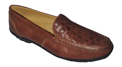 SANDRO MOSCOLONI Men's Bermuda (Cognac 10.5 D)