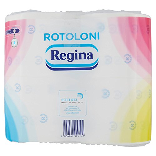 Toilet Paper Rolls of Queen 12R