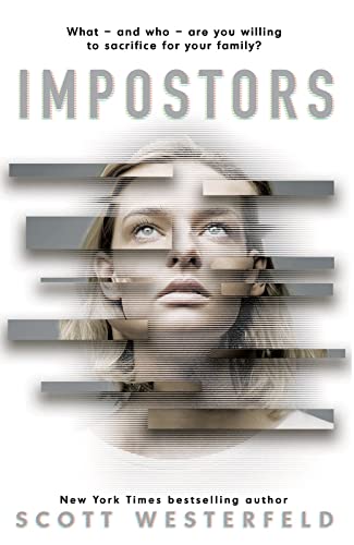 Imposters 1407188224 Book Cover