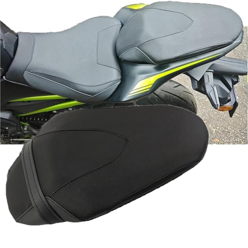 Funda de asiento para Kawasaki Z900 antideslizante y resistente al agua 2017-2024