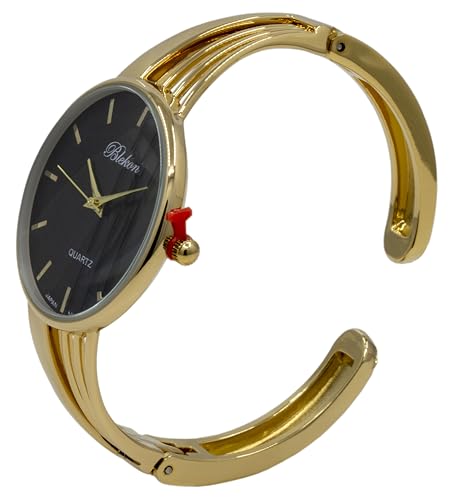 Montre bracelet à quartz pour femme le cadeau idéal au boîtier de 34 mm
