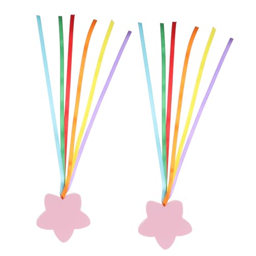 HAPINARY 2pcs Car Antenna Toppers: Aesthetic Decorative Car Roof Ornaments Unique Weather-Resistant Ornament for Outdoor Adventure and Daily Use