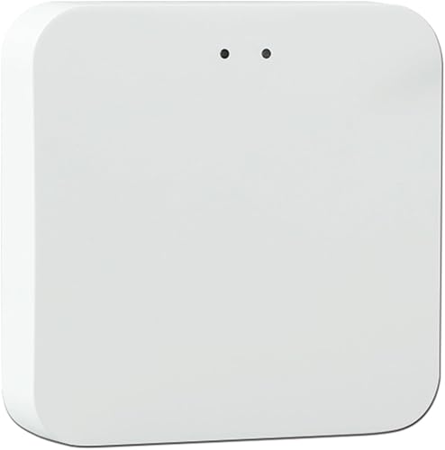 Tuya Gateway para cerradura de puerta inteligente para vida inteligente, aplicación Tuya para control remoto, puerta de enlace WiFi 2.4G compatible