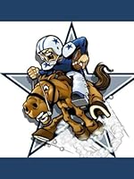 Dallas Cowboys Autograph Book Vol 4 B0F5P7KLKY Book Cover