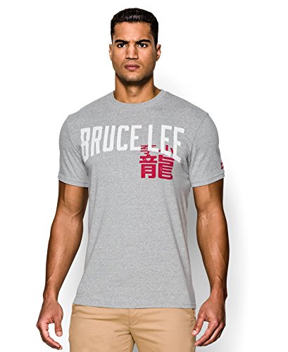Under Armour Men's Roots of Fight™ Bruce Lee T-Shirt