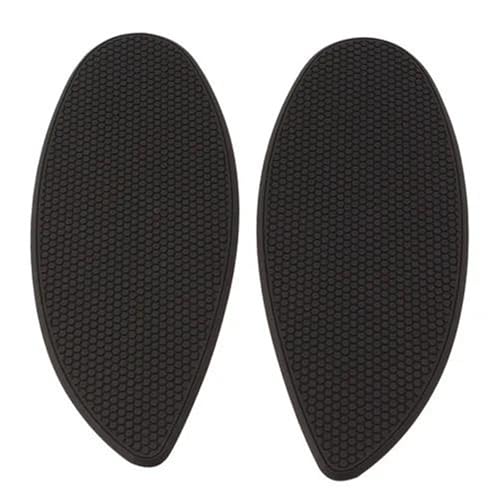 Almohadillas depósito motocicleta para rutas de montaña en Aprilia Tuono 660