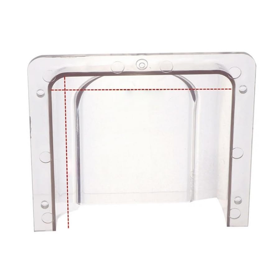 Doorbell Transparent Protective Cover