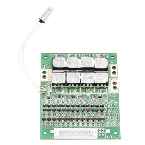 13S 30A Ochrona Baterii Litowej 30A 13S Płyta PCB 3.7V Płyta Zabezpieczająca Baterię Litową ładowanie z ładowaniem Balansowym