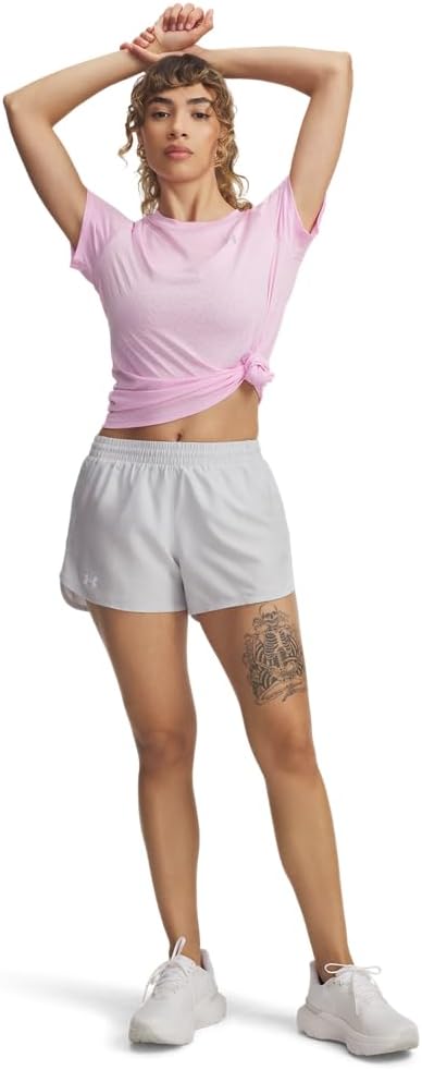 Under Armour Womens Mileage Shorts - Image 3