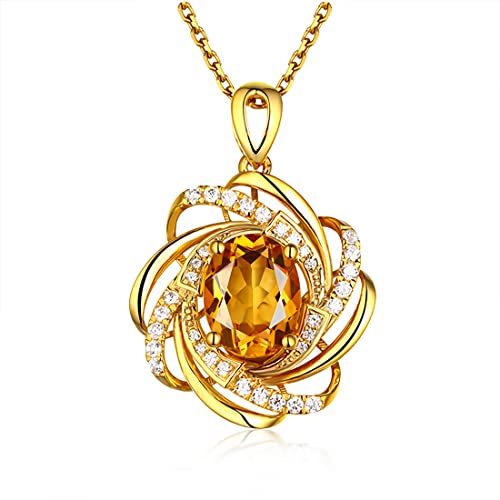 SIDQHICAC Collares Mujer Amor Colgante de Corazón Oro Plata de Ley 925 Collares de Mujer,Joyas Regalos para Esposa, Mamá, Novia, Cumpleaños Navidad Aniversario día de San Valentín Regalo Cover