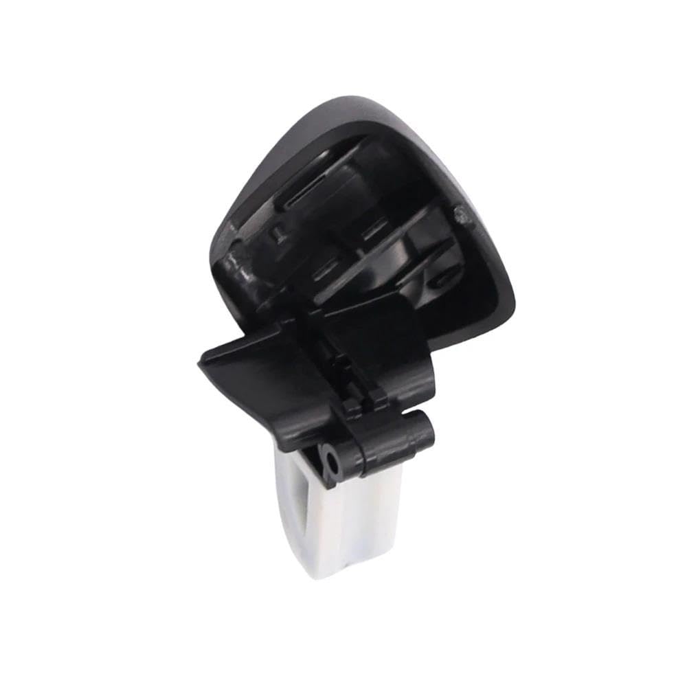HYASDBWE Automatic Shift Knob Replacement Accessories 5YD261X9AA for Jeep Cherokee 2014 2015 2016 2017 2018 Gear Shifter Parts