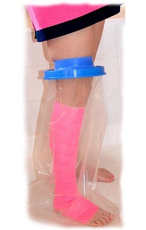 Cast and Bandage Protector