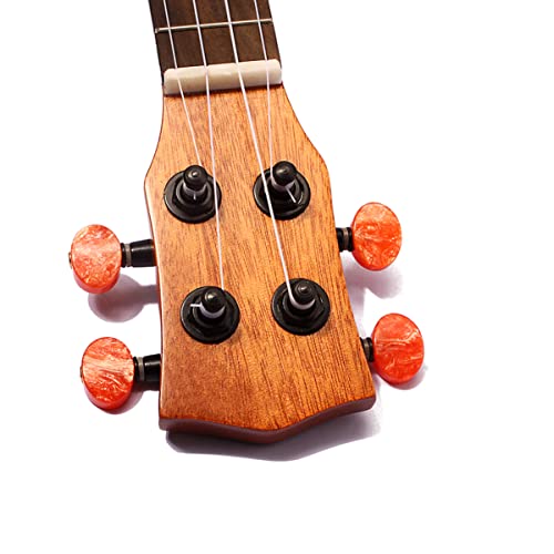 Vaguelly Sapelli Son D’instrument Amant de Ukulélé Ukulélé Top Trou Épicéa Jouet Acajou Ed Cadeau Poche Mini Musique… - Les Beatles, Paul McCartney, John Lennon, RIngo Starr, George Harrison Vaguelly Sapelli Son D'instrument Amant de Ukulélé Ukulélé Top Trou Épicéa Jouet Acajou Ed Cadeau Poche Mini Musique… – Image 4