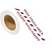 Please Keep About 6 Feet Polyester Floor Tape, 100