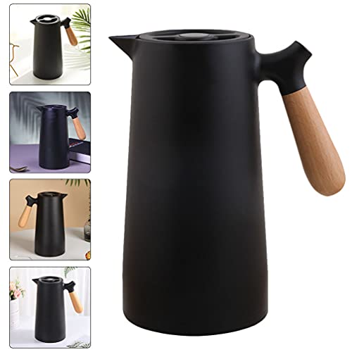 Yardwe Nordica Garrafa Garrafa De Cafe Garrafa Térmica De Café A Vácuo de Café Isolado Punho de Made