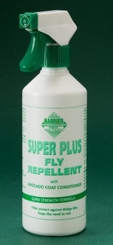 Barrier - Super Plus Horse Fly Repellent Spray x Size: 1 Lt