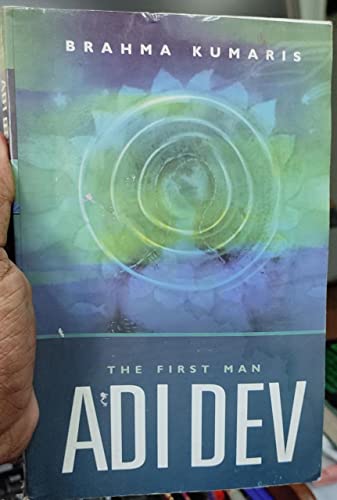 Adi Dev: The first man B0006XWNQ0 Book Cover