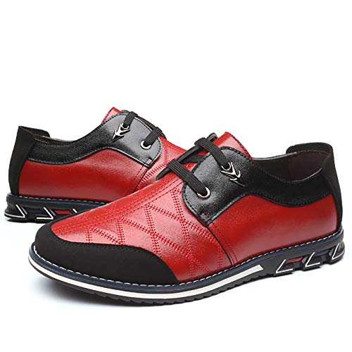Image of COSIDRAM Mens Casual Shoes Fashion Sneakers Dress Shoes for Men Walking Shoes Business Office Comfort Loafers