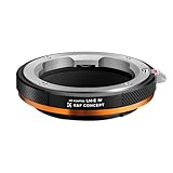 K&F Concept レンズマウントアダプター KF-LME.Ⅳ (ライカMマウントレンズ → Eマウント変換）