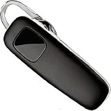 Contenido de la caja: auricular Bluetooth, gancho para la oreja, cable de carga USB, instrucciones para el usuario en lenguajes español, francés e italiano