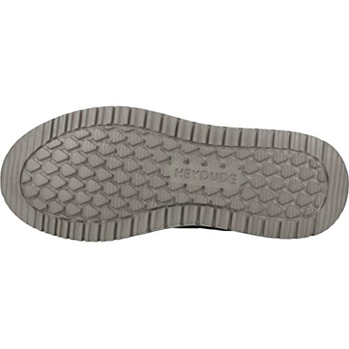 Image of Hey Dude Men's Charlie, Marine, 9 Wide