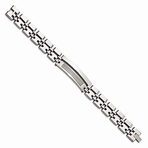 Saris And Things Stainless Steel Bracelet #TOP2