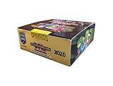 panini wm 2018 display kaufen Sie erhalten: 1x Fat Pack Display je 10x Fat Pack Booster