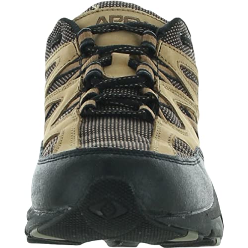 Apex Men's Sierra Trail Runner Brown Hiking Shoe2