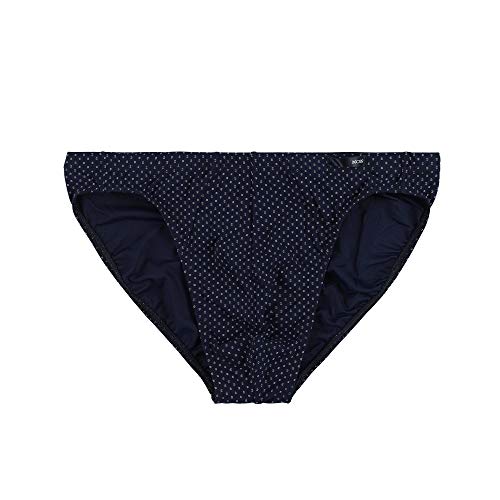 HOM Herren Mikro Slip Max Unterw sche, Navy, M EU
