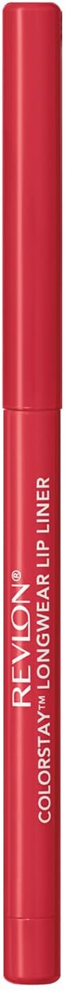 Revlon ColorStay Lipliner with Sharpener, Reds 100, 0.01 Ounce (28 g)