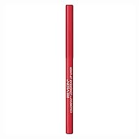 Vista 1 de Revlon ColorStay Delineador de Labios con Sacapuntas, Rojos 100, 0.01 onzas (28 g)