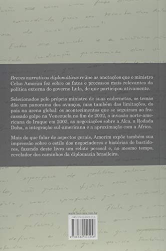 Breves narrativas diplomáticas Breves narrativas diplomáticas - Imagem 2