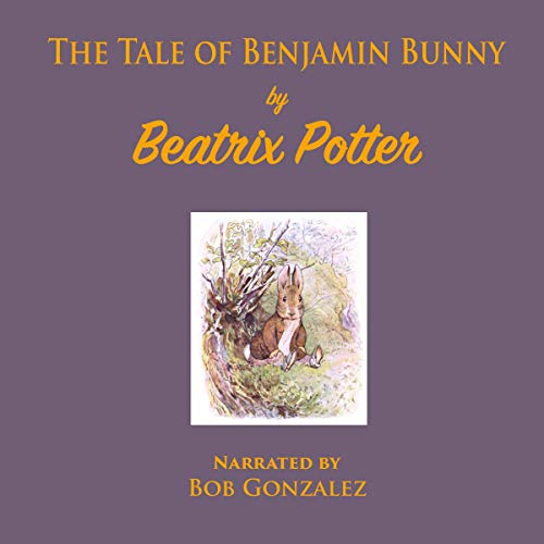 The Tale of Benjamin Bunny by Beatrix Potter episode artwork