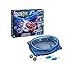 Beyblade Burst Surge Speedstorm, Set de Combat Volt Knockout : arène Beystadium, 2 toupies et 2 lanceurs