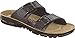 Produktbild Birkenstock Classic Bilbao Birko-Flor, Unisex-Erwachsene Pantoletten, Braun (Braun), 37 EU