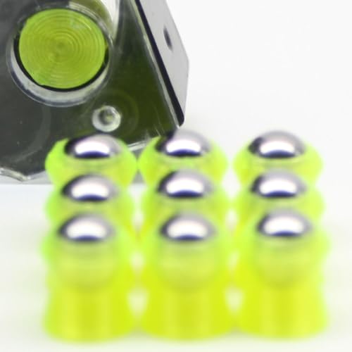 9mm (Cal.35) Flex Max H2 für HPMAX, HPMAX Mk2, Hercules oder Kalibrgun Cricket (Gelb)