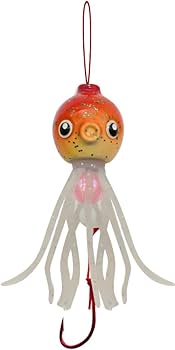 たこさん専用 Amazon | ルミカ(日本化学発光) 不思議なタコさん 【ちょい投げ・穴