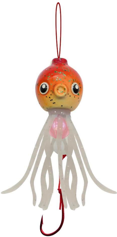 タコさん専用 Amazon | ルミカ(日本化学発光) 不思議なタコさん 【ちょい投げ・穴