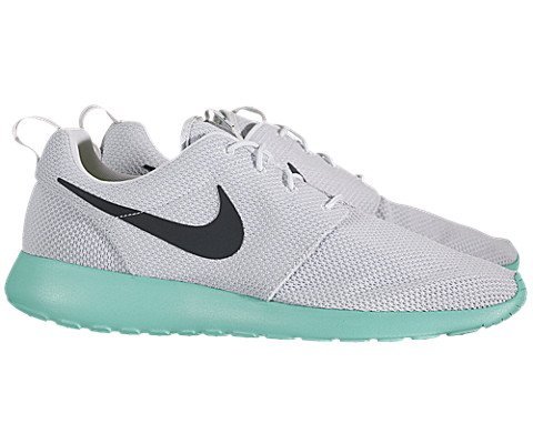Nike Roshe Run (Pure Platinum/Anthracite-Calypso) (10.5)2