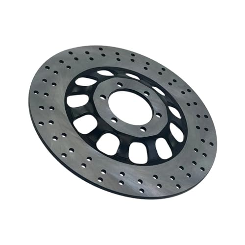 2 disques de frein avant moto pour éliminer les vibrations sur Virago 920