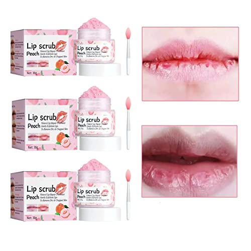 Exfoliante labial