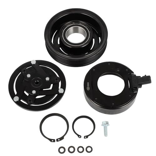Image of ECCPP AC Compressor Clutch 2013-2016 for Dodge Dart 1.4L