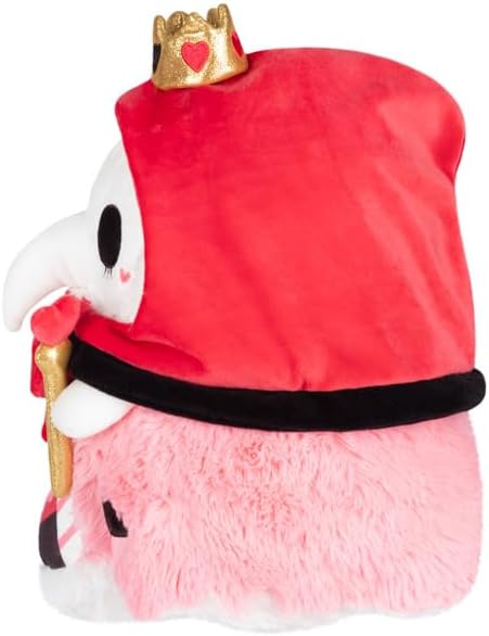 Squishable / Mini King & Queen of Hearts Plague Set