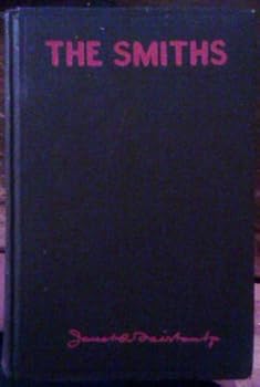 Hardcover The Smiths [Unknown] Book
