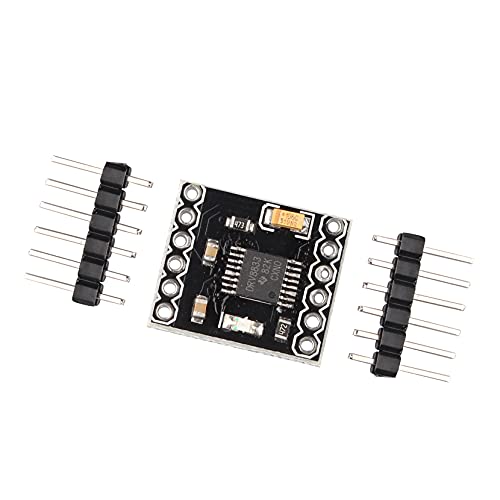 Jopto 5 Stücke DRV8833 1.5A 2 Kanal H Brücke DC Getriebemotor Treibermodul Board Kompatibel mit 3D Drucker Arduino
