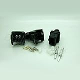 webasto kabelbaum air top Inklusive elektrischer Stecker und Klemmen zum Ersetzen oder Verlängern des Kraftstoffpumpen-Kabelbaums von Heizung zur Kraftstoffpumpe.