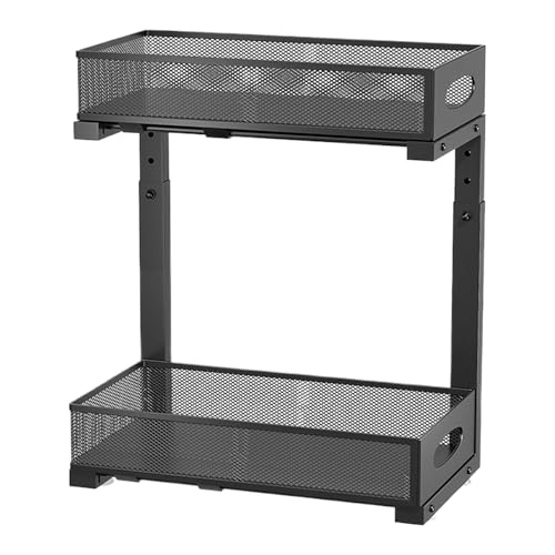 Rangement sous évier pour optimiser l'espace et stocker le détersif à lessive - 2